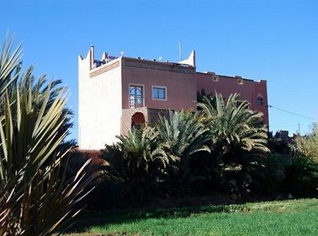 Le Temps De Vivre Bed and Breakfast Ouarzazate Esterno foto