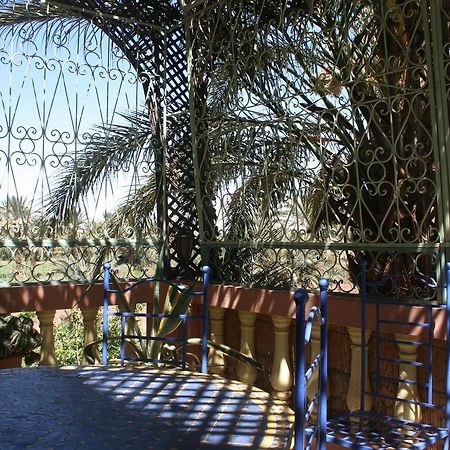 Le Temps De Vivre Bed and Breakfast Ouarzazate Esterno foto