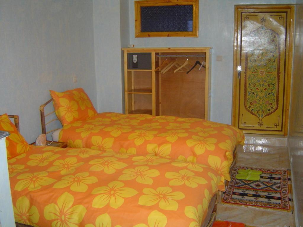 Le Temps De Vivre Bed and Breakfast Ouarzazate Esterno foto