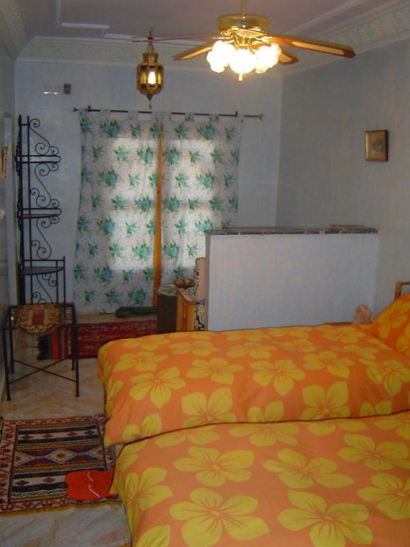 Le Temps De Vivre Bed and Breakfast Ouarzazate Camera foto