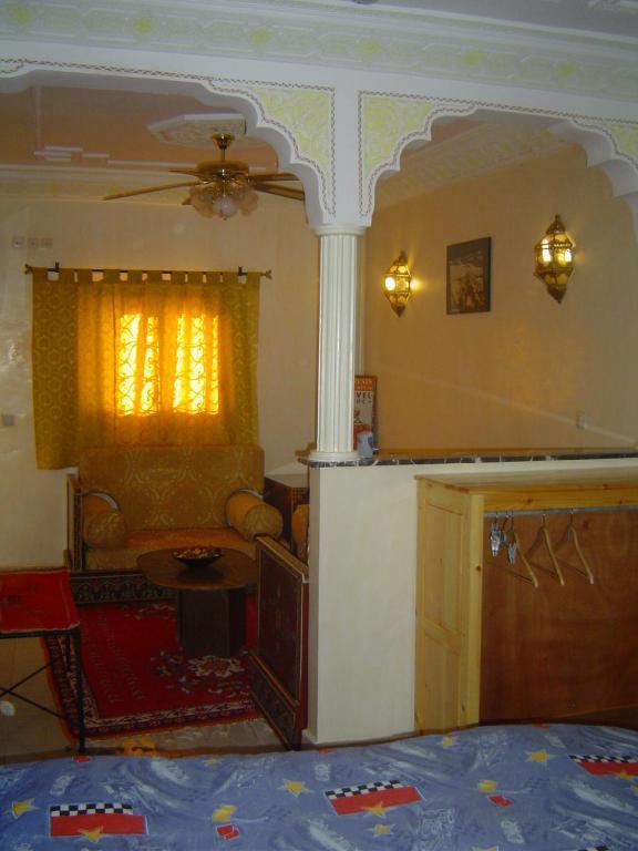 Le Temps De Vivre Bed and Breakfast Ouarzazate Camera foto