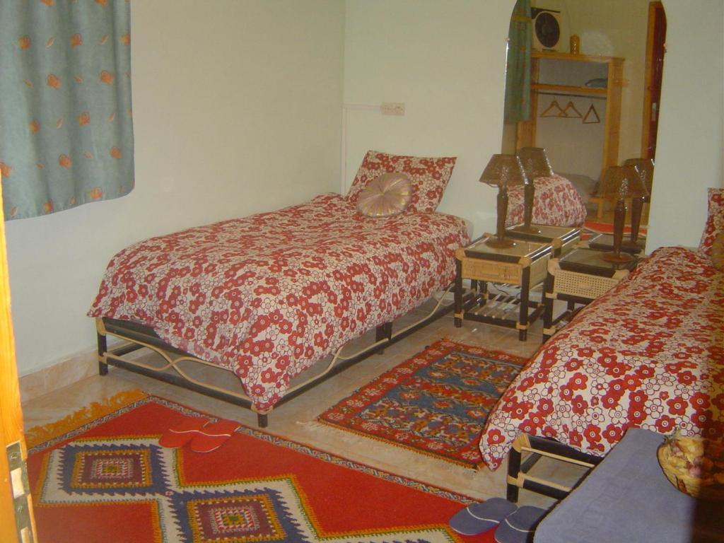 Le Temps De Vivre Bed and Breakfast Ouarzazate Camera foto