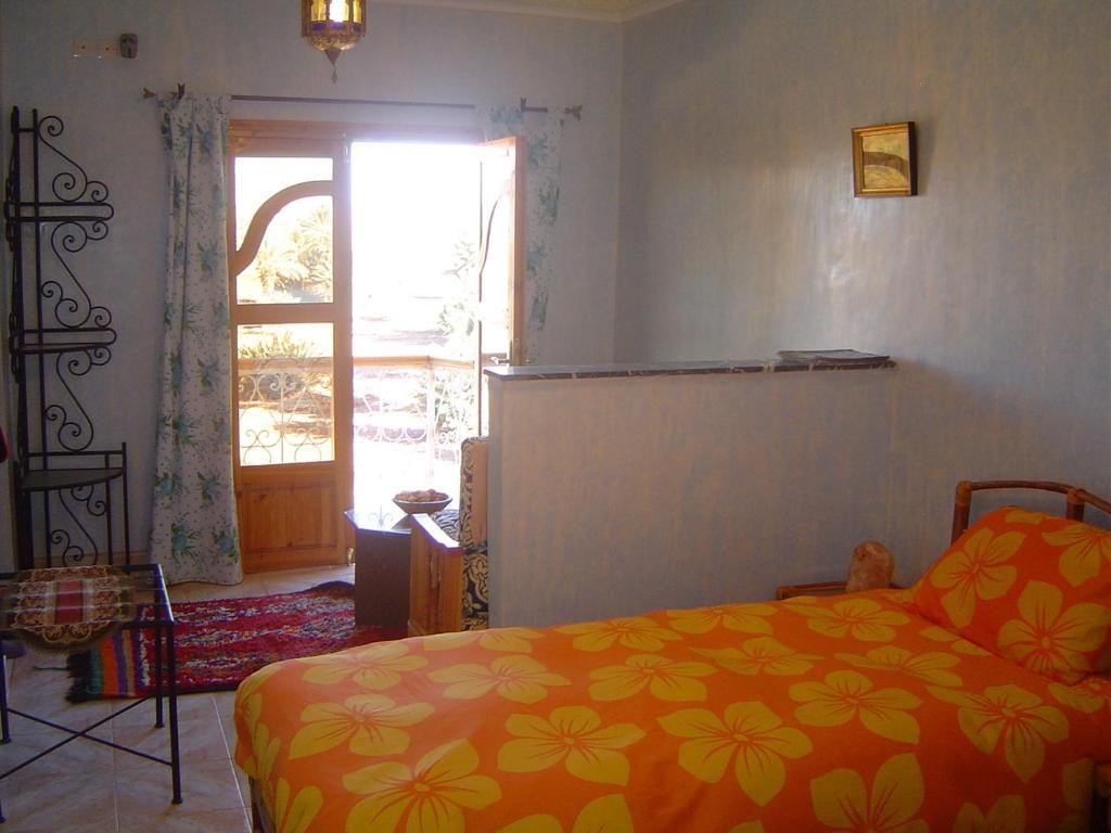 Le Temps De Vivre Bed and Breakfast Ouarzazate Camera foto
