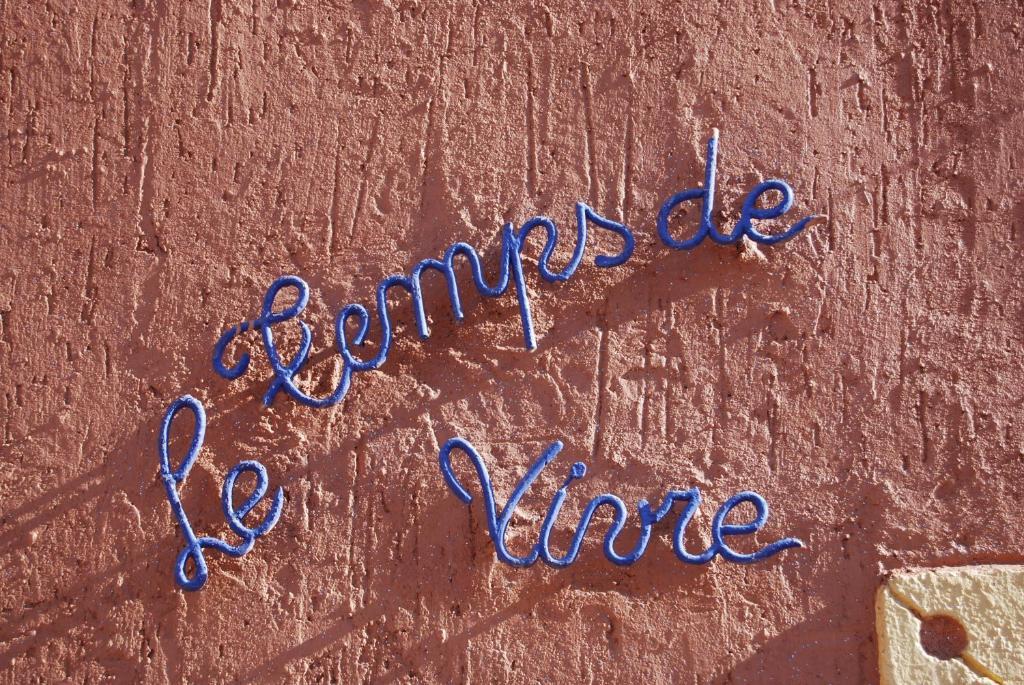 Le Temps De Vivre Bed and Breakfast Ouarzazate Esterno foto