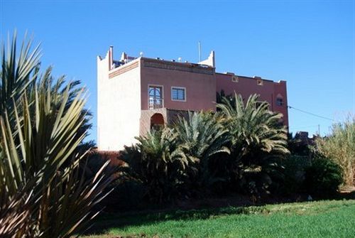 Le Temps De Vivre Bed and Breakfast Ouarzazate Esterno foto