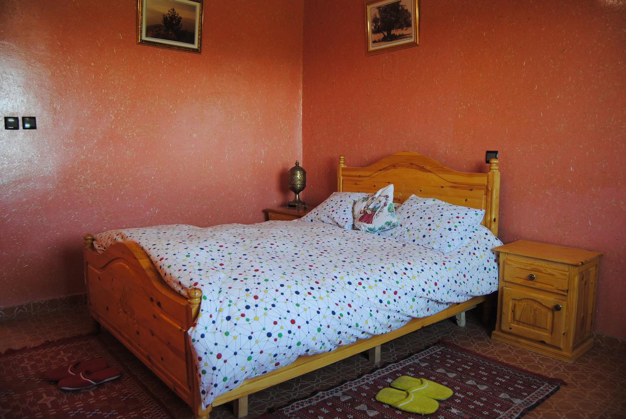 Le Temps De Vivre Bed and Breakfast Ouarzazate Esterno foto