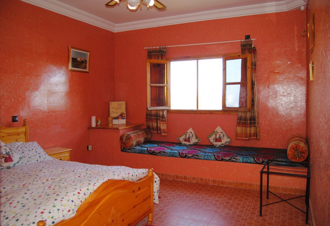 Le Temps De Vivre Bed and Breakfast Ouarzazate Esterno foto