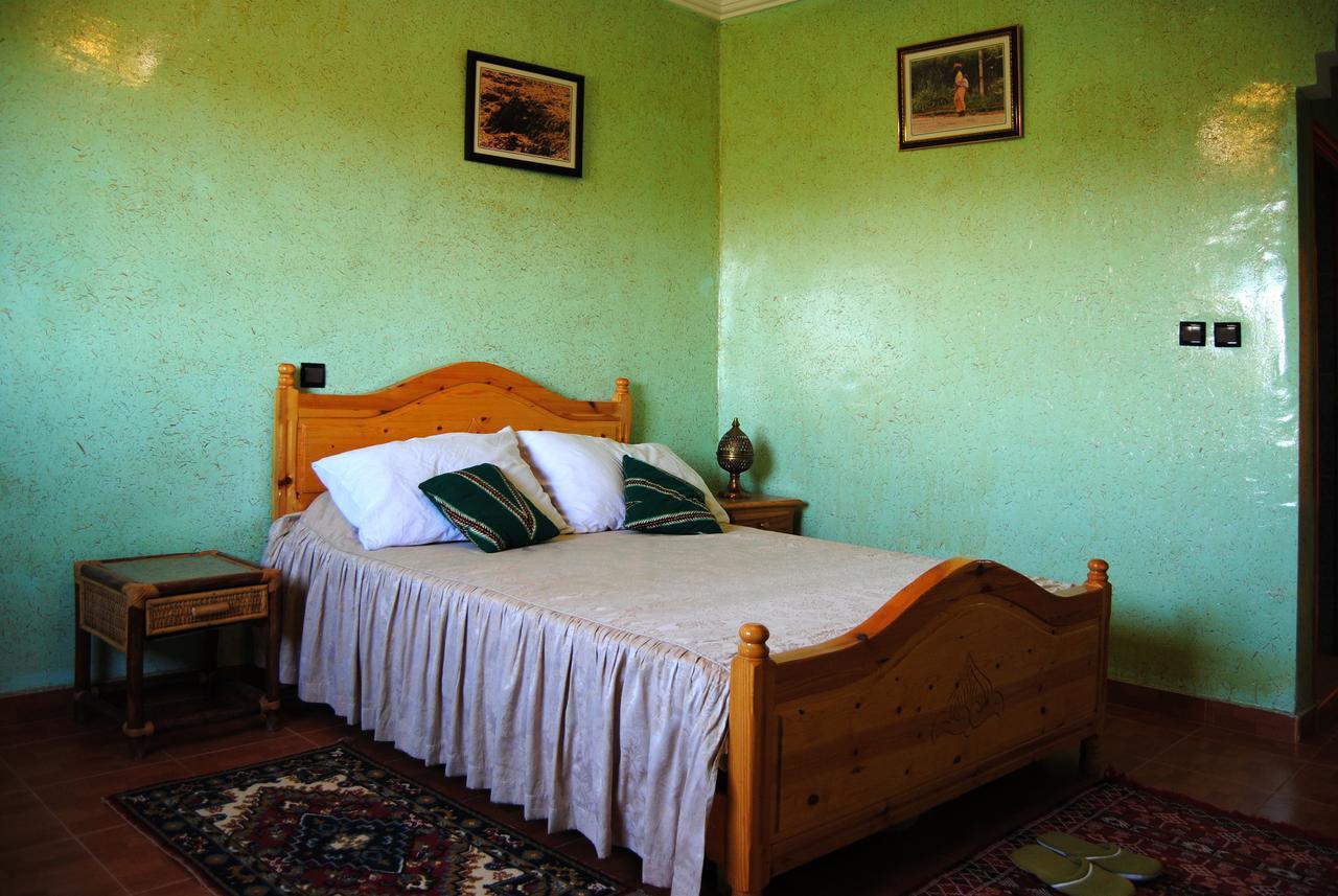 Le Temps De Vivre Bed and Breakfast Ouarzazate Esterno foto