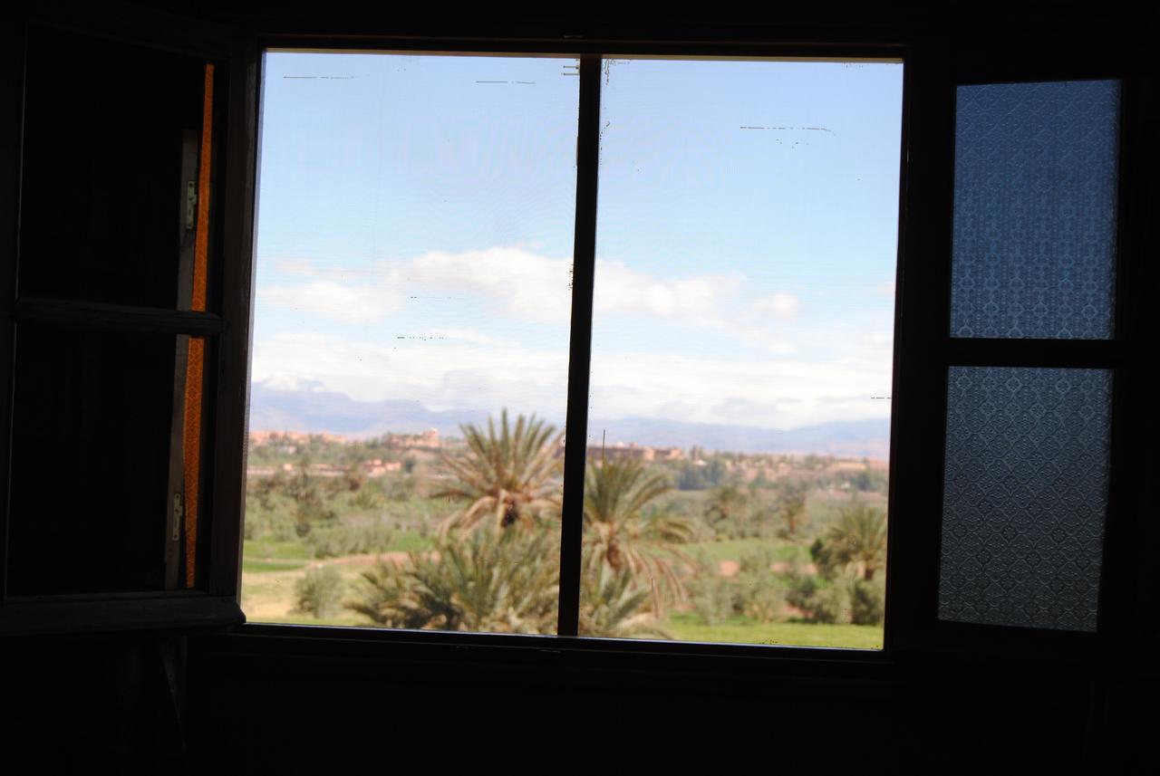 Le Temps De Vivre Bed and Breakfast Ouarzazate Esterno foto