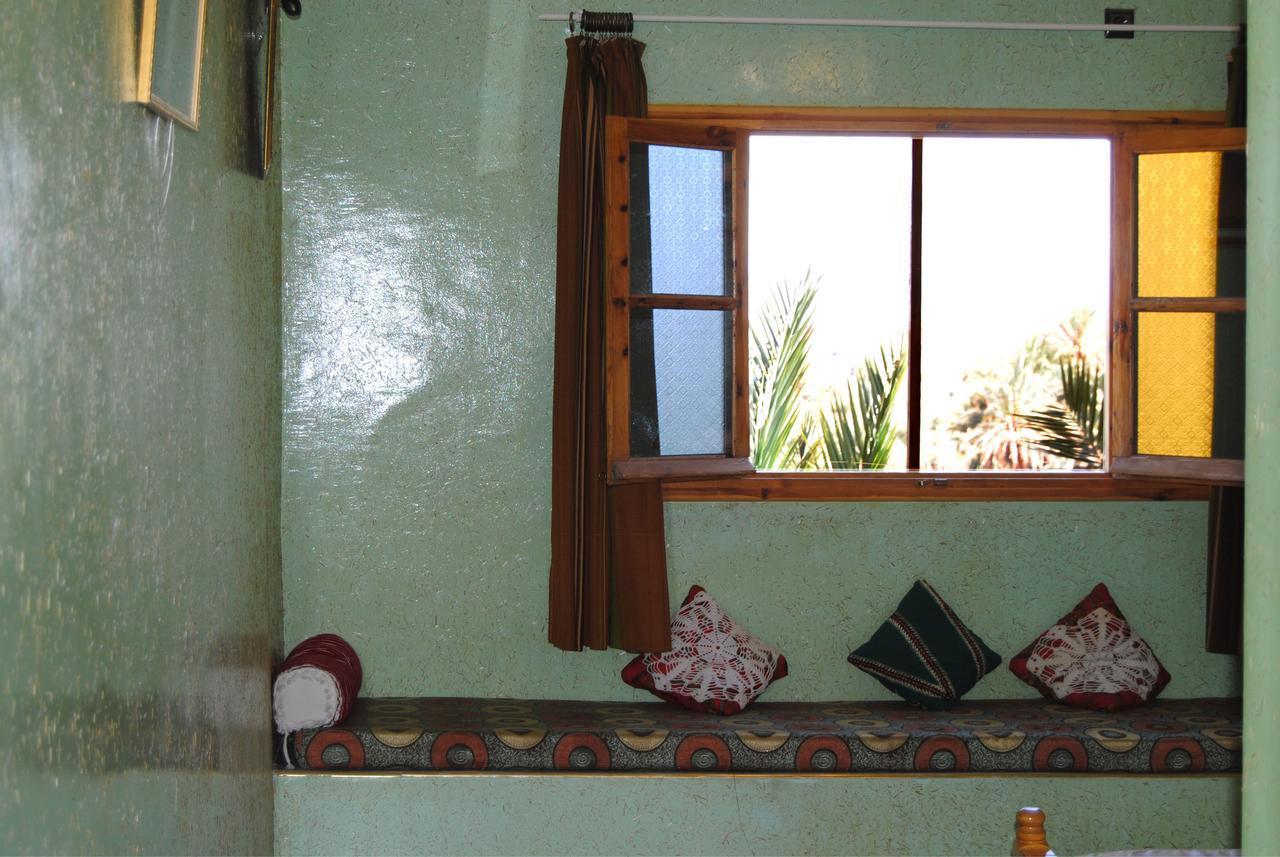 Le Temps De Vivre Bed and Breakfast Ouarzazate Esterno foto