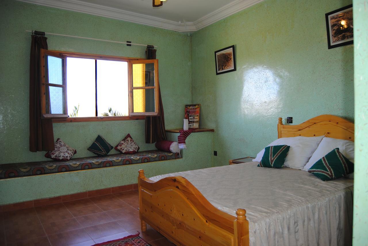 Le Temps De Vivre Bed and Breakfast Ouarzazate Esterno foto