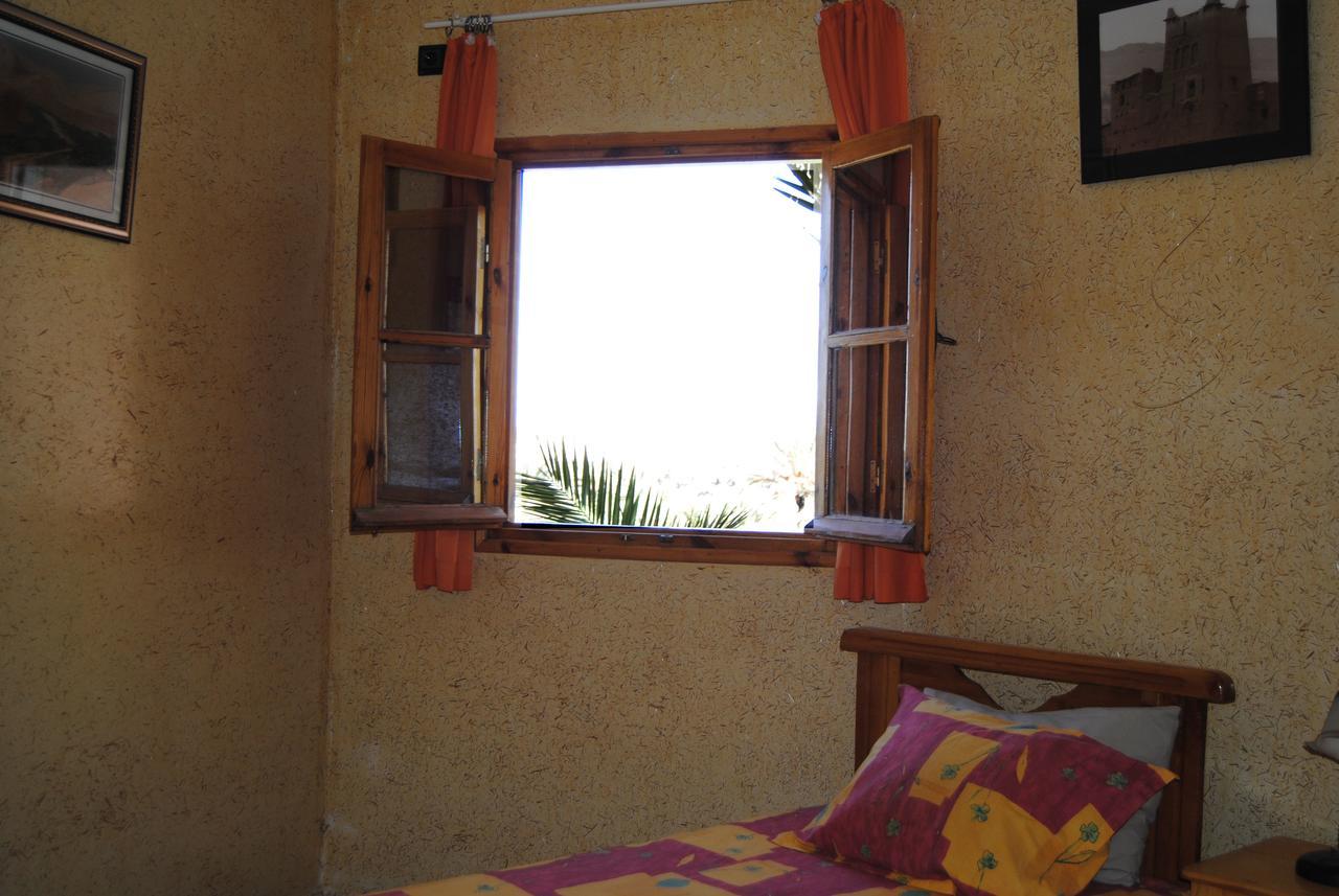 Le Temps De Vivre Bed and Breakfast Ouarzazate Esterno foto