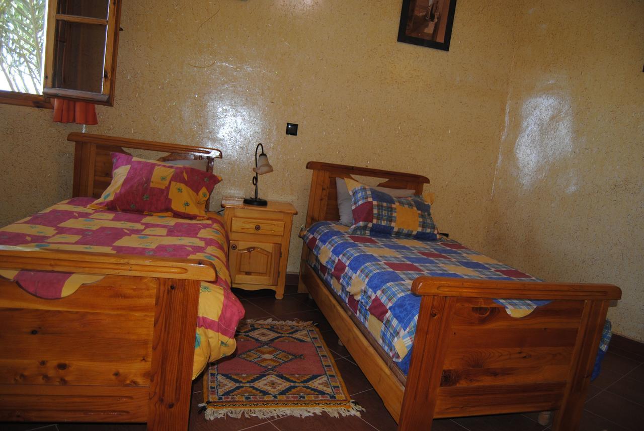 Le Temps De Vivre Bed and Breakfast Ouarzazate Esterno foto