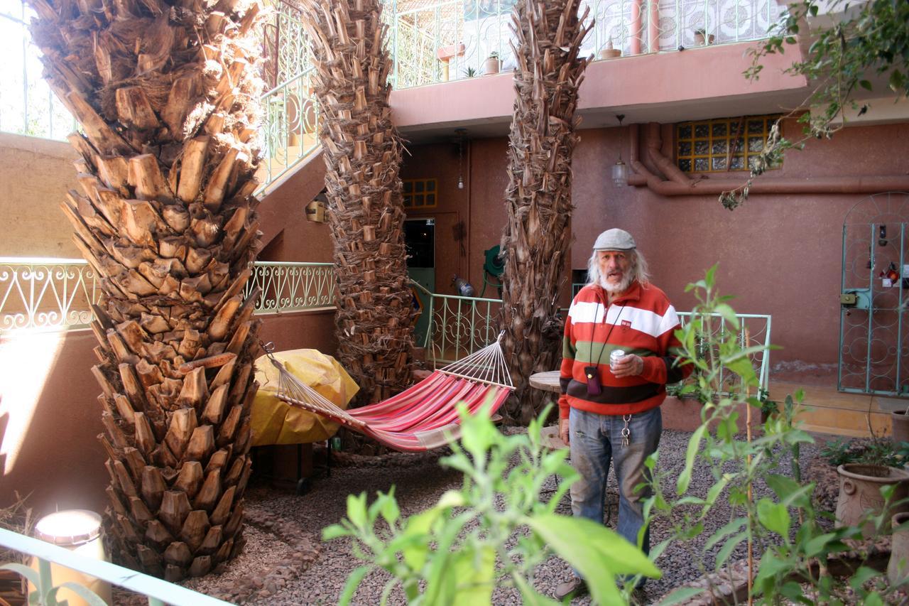 Le Temps De Vivre Bed and Breakfast Ouarzazate Esterno foto