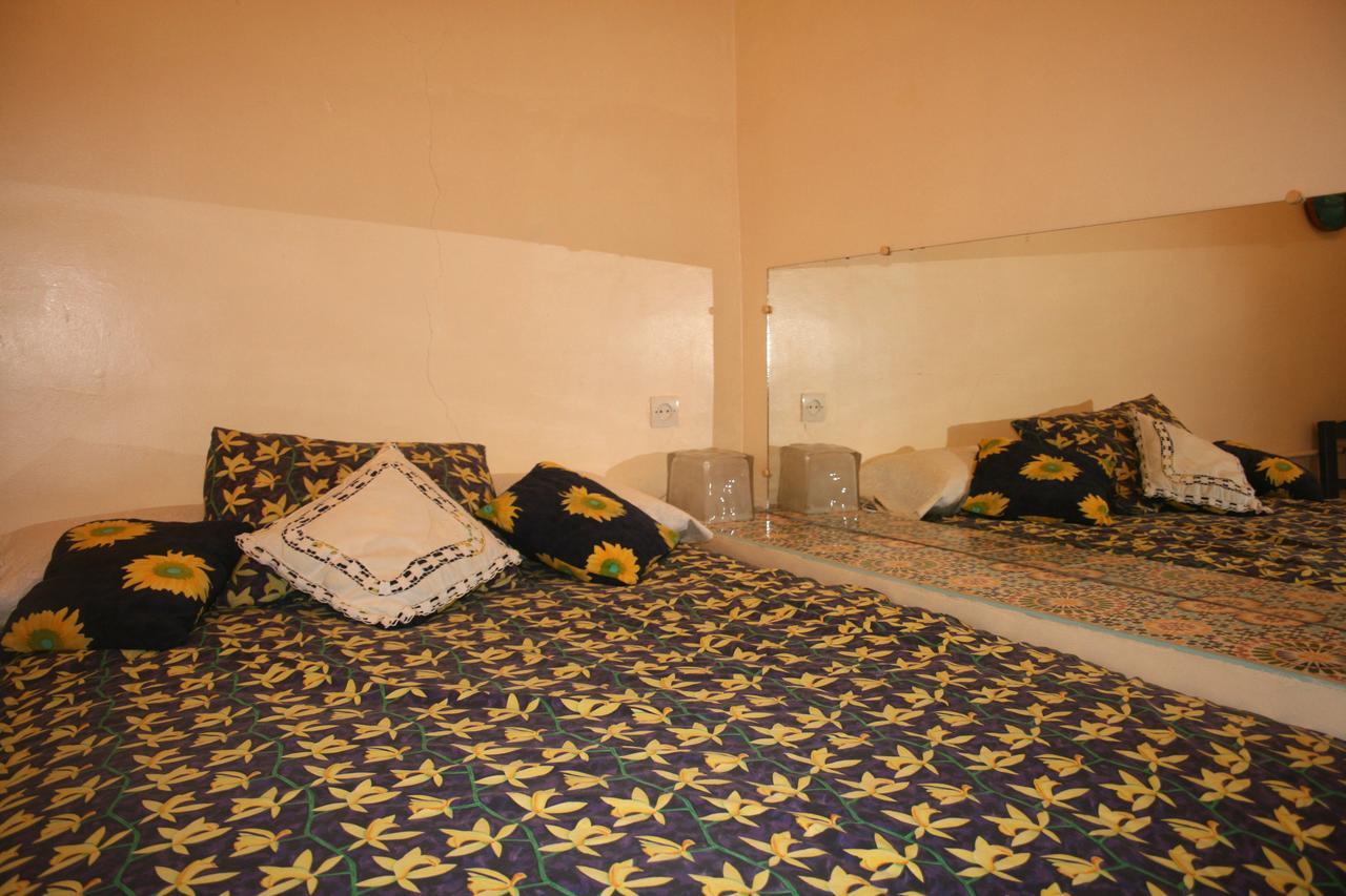 Le Temps De Vivre Bed and Breakfast Ouarzazate Esterno foto