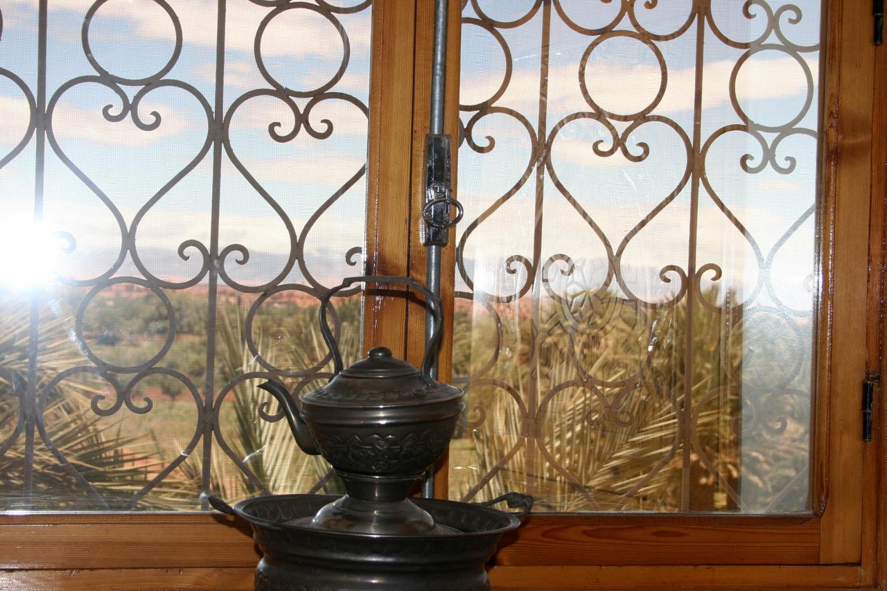 Le Temps De Vivre Bed and Breakfast Ouarzazate Esterno foto