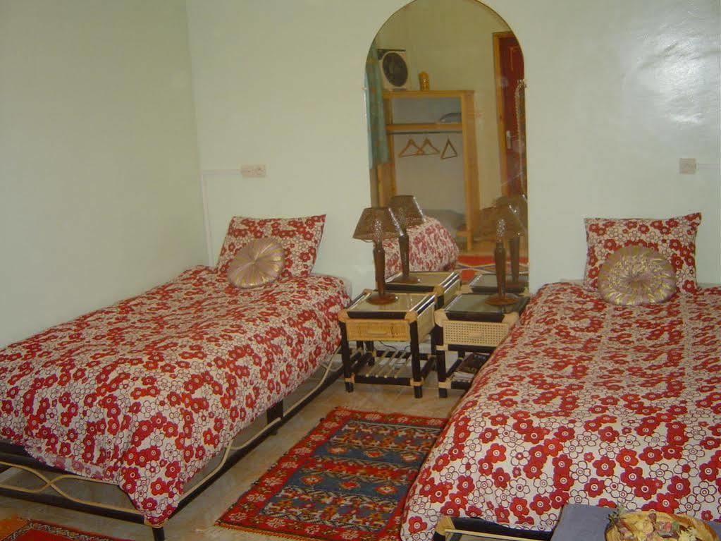 Le Temps De Vivre Bed and Breakfast Ouarzazate Esterno foto